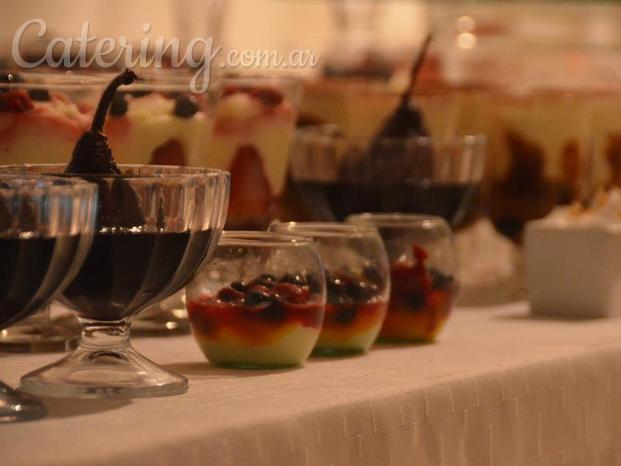 Almendra Catering y Eventos 