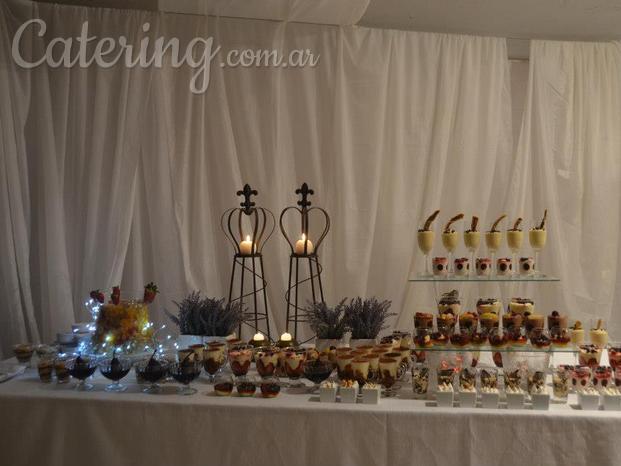 Almendra Catering y Eventos 