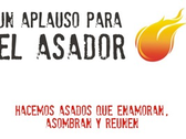 Un Aplauso Para El Asador!