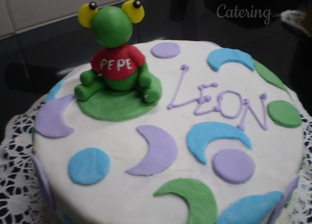 Torta infantil