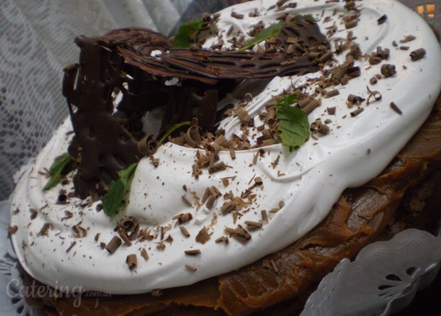 Torta Brownie