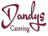 Logo Dandys Catering