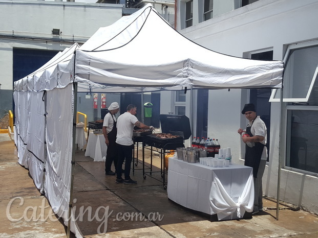 Evento en un Comedor en Munro