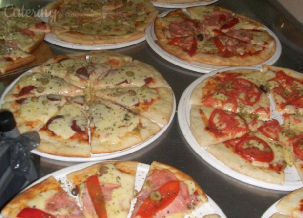 Evento de Pizza party