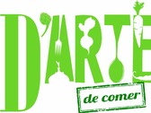 Logo D'arte de Comer