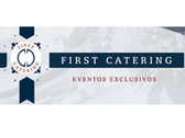 Logo First Catering