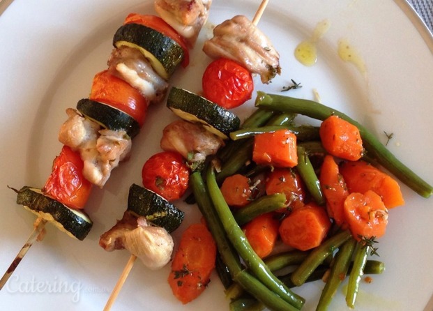 Brochettes