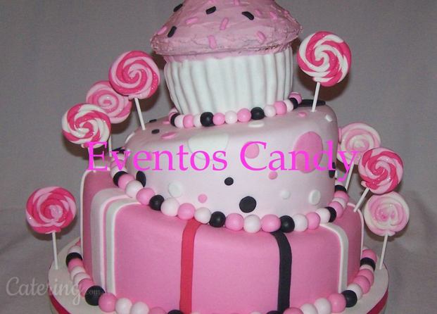 Tortas decoradas