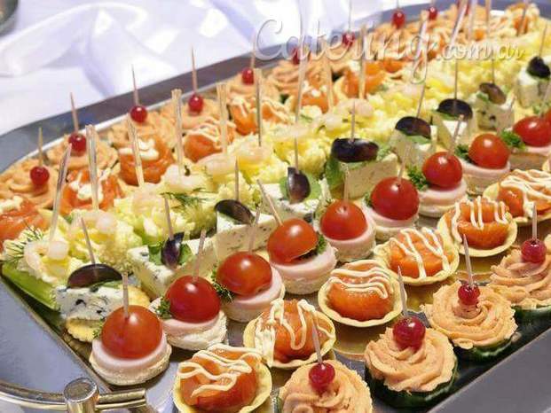 Mix eventos catering