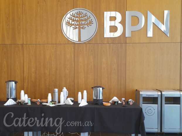 Servicio para el bpn