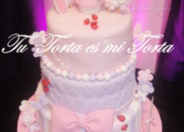 Tortas decoradas