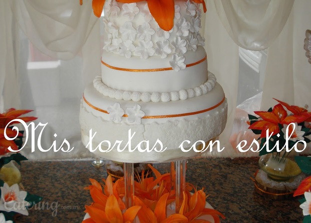 Torta de bodas