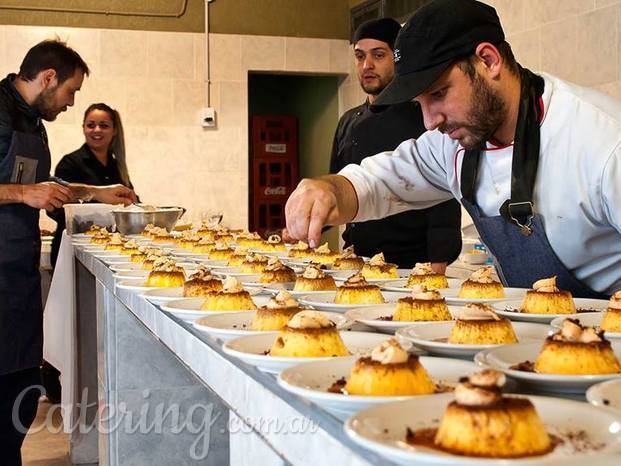 La Cocina. Cocina y Catering