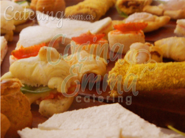 Cocina Emma Catering