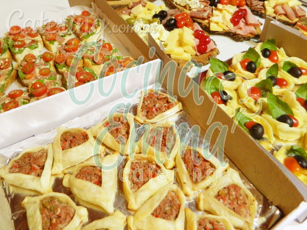 Cocina Emma Catering