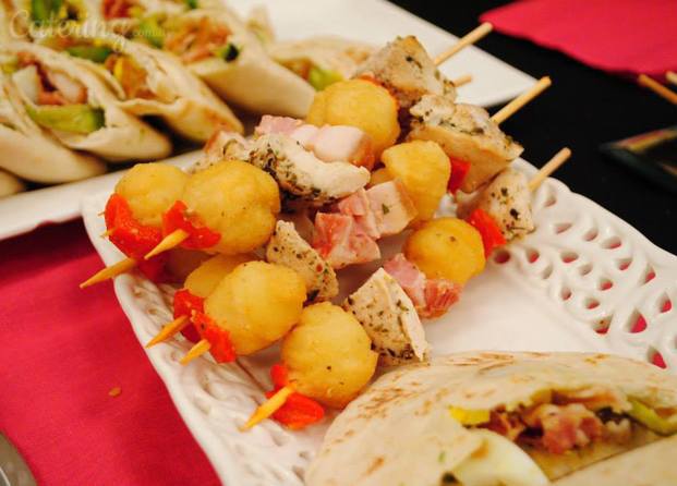 Brochettes