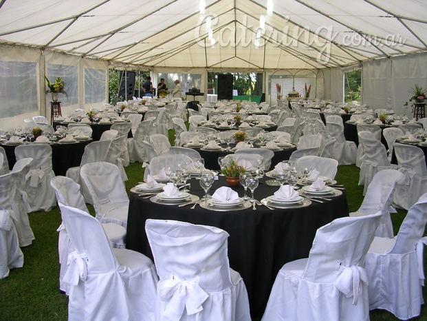 Casamiento en Carpa