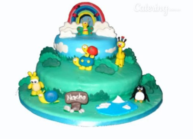 Tortas infantiles