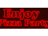 Enjoy Pizza Party