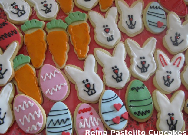 Galletas decoradas