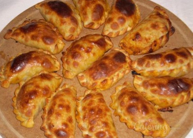 Empanadas criollas