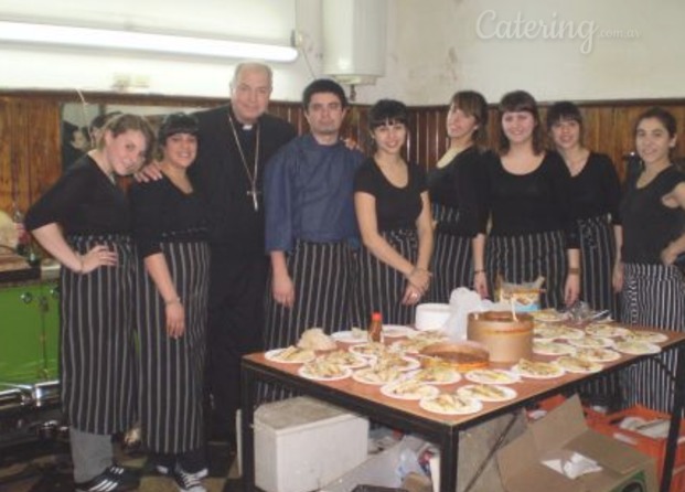 Enzu Catering