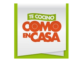 Logo Te Cocino Como En Casa