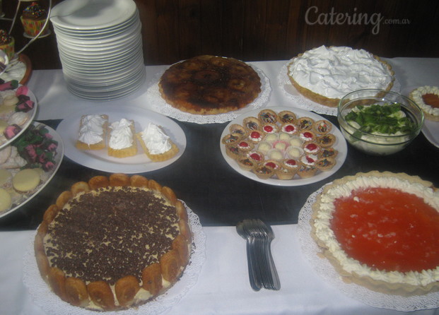 Tortas y tartas